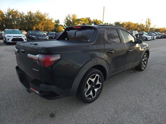 used 2023 Hyundai SANTA CRUZ car, priced at $25,279