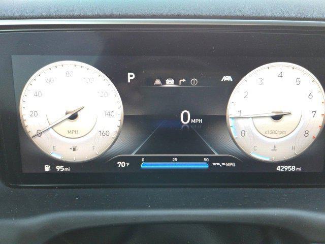 used 2023 Hyundai SANTA CRUZ car, priced at $25,279
