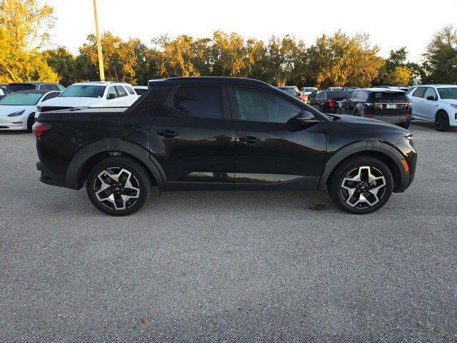 used 2023 Hyundai SANTA CRUZ car, priced at $25,279
