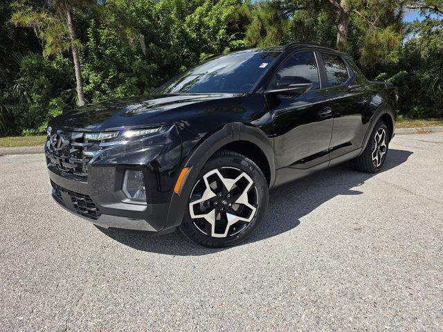 used 2023 Hyundai SANTA CRUZ car, priced at $25,279