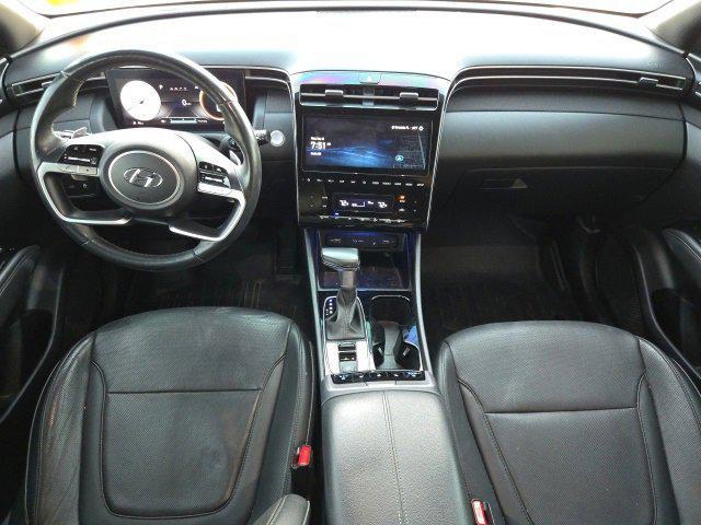used 2023 Hyundai SANTA CRUZ car, priced at $25,279