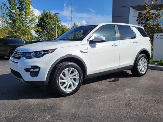 used 2019 Land Rover Discovery Sport car, priced at $20,872