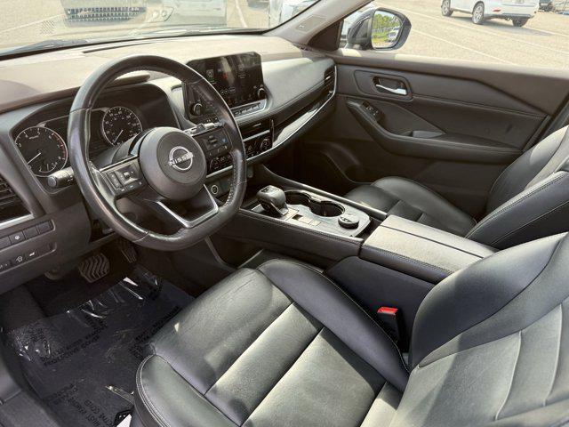 used 2023 Nissan Rogue car, priced at $21,999