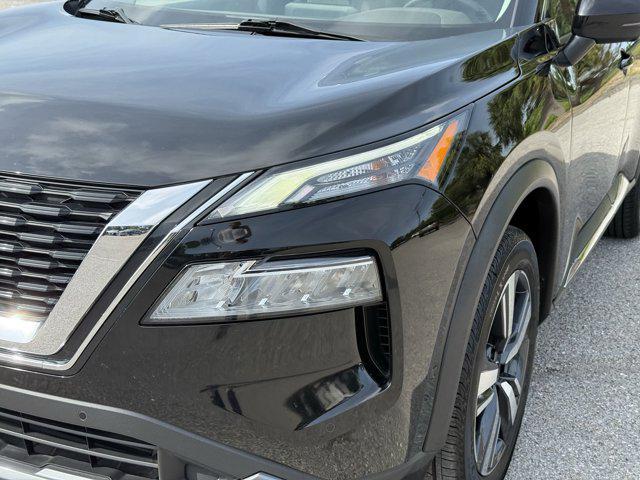 used 2023 Nissan Rogue car, priced at $21,999
