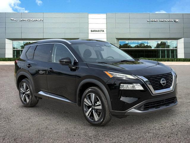 used 2023 Nissan Rogue car, priced at $20,707