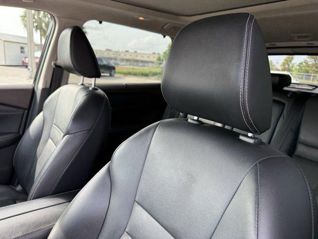 used 2023 Nissan Rogue car, priced at $21,999