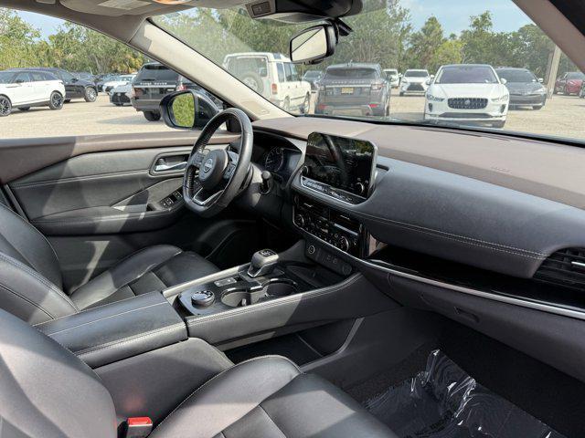 used 2023 Nissan Rogue car, priced at $21,999