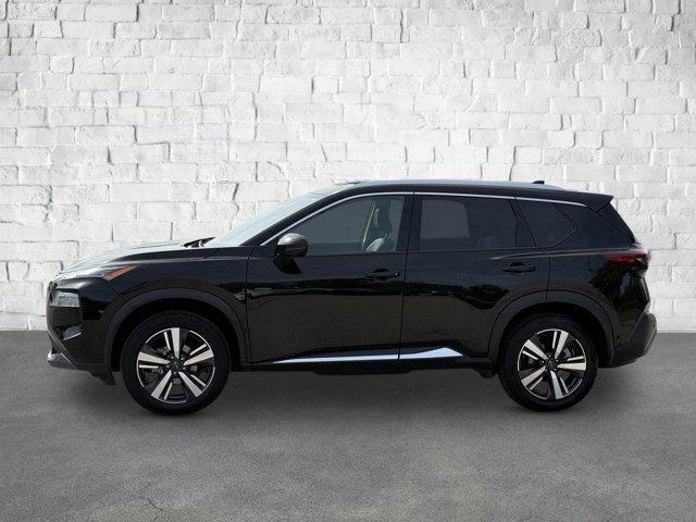used 2023 Nissan Rogue car, priced at $21,999