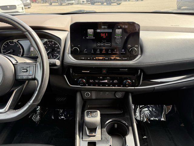 used 2023 Nissan Rogue car, priced at $21,999