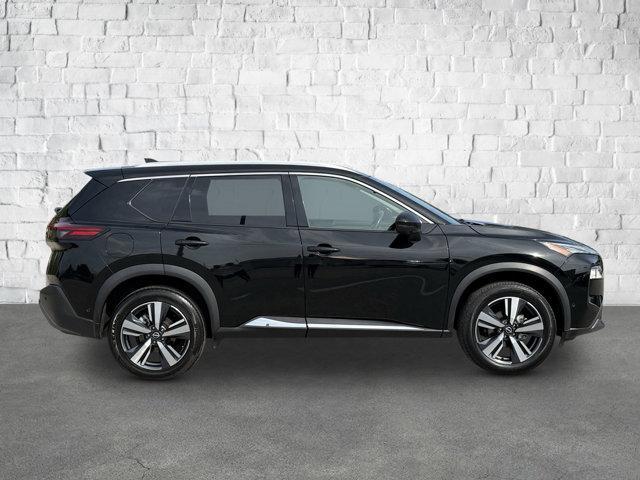 used 2023 Nissan Rogue car, priced at $21,999