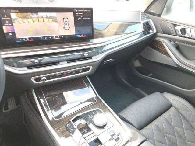 used 2024 BMW X7 car, priced at $69,000