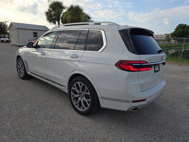 used 2024 BMW X7 car, priced at $69,000