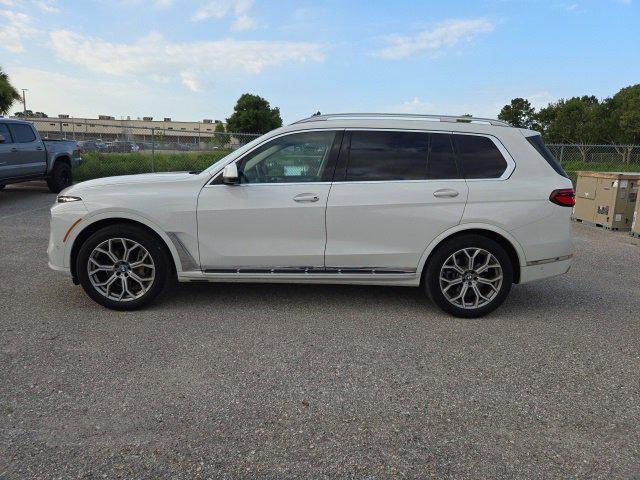 used 2024 BMW X7 car, priced at $69,000