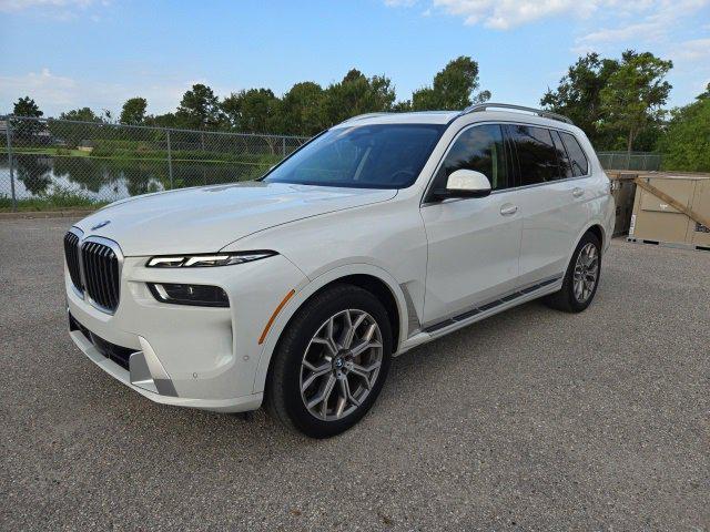 used 2024 BMW X7 car, priced at $69,000