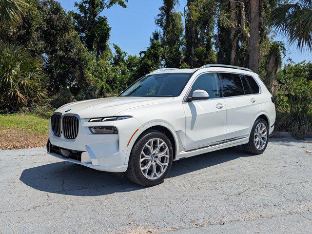 used 2024 BMW X7 car, priced at $68,799