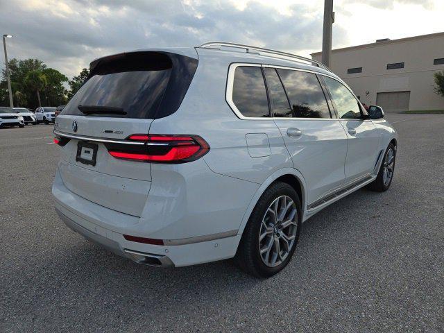 used 2024 BMW X7 car, priced at $69,000