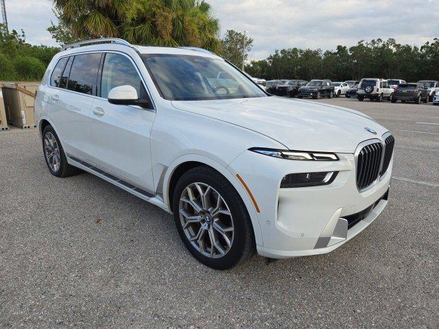 used 2024 BMW X7 car, priced at $69,000