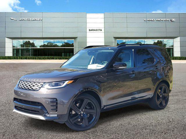 new 2025 Land Rover Discovery car, priced at $87,618