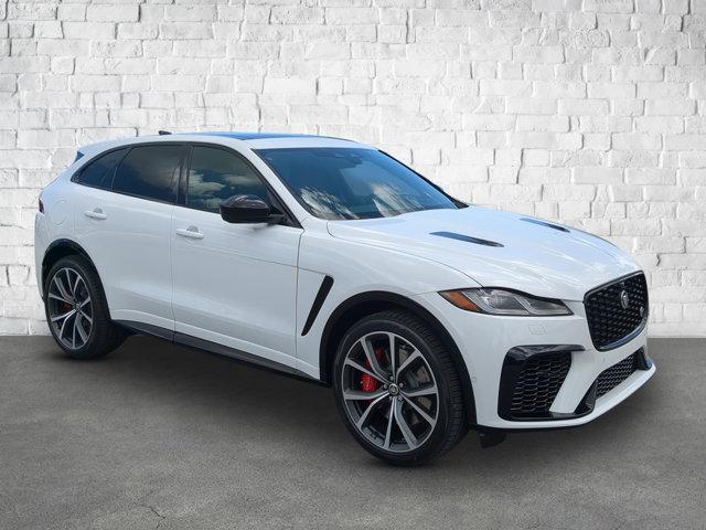new 2026 Jaguar F-PACE car, priced at $94,538