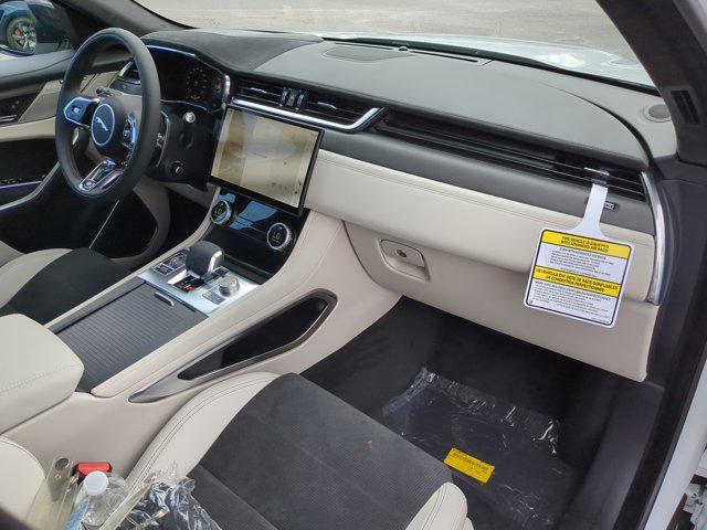 new 2026 Jaguar F-PACE car, priced at $94,538