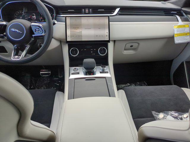new 2026 Jaguar F-PACE car, priced at $94,538
