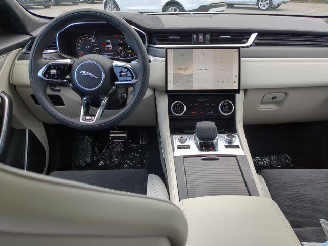 new 2026 Jaguar F-PACE car, priced at $94,538