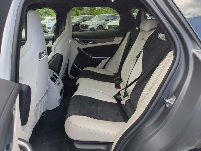 new 2026 Jaguar F-PACE car, priced at $94,538