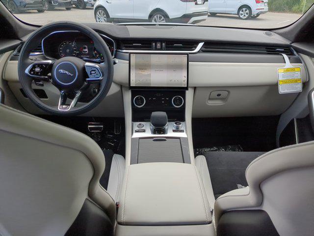 new 2026 Jaguar F-PACE car, priced at $94,538