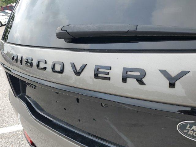 used 2021 Land Rover Discovery Sport car, priced at $31,985