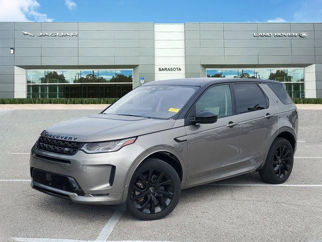 used 2021 Land Rover Discovery Sport car, priced at $32,950