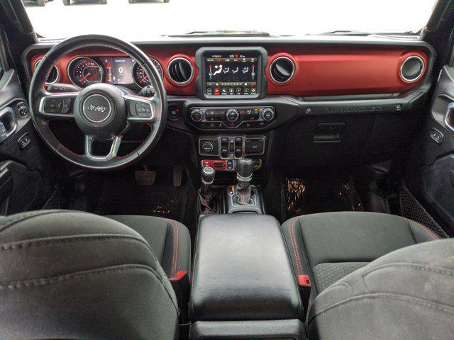 used 2021 Jeep Wrangler Unlimited car, priced at $36,984