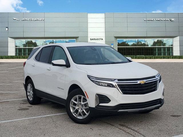 used 2023 Chevrolet Equinox car, priced at $19,945
