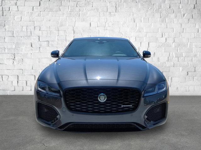 new 2024 Jaguar XF car, priced at $51,423