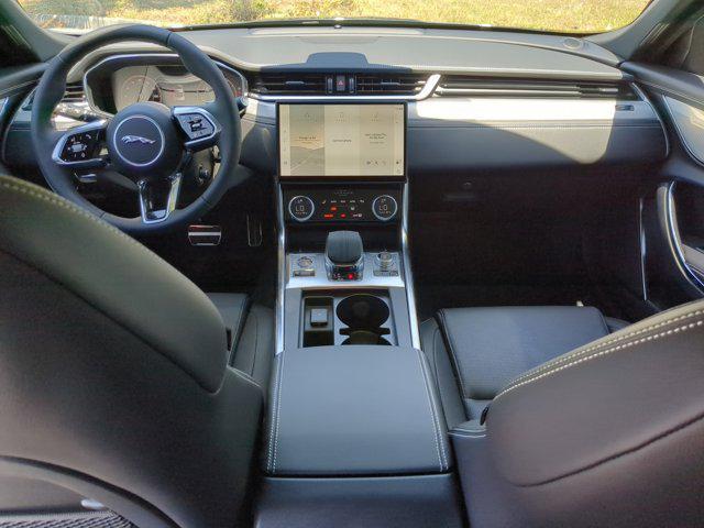 new 2024 Jaguar XF car, priced at $51,423