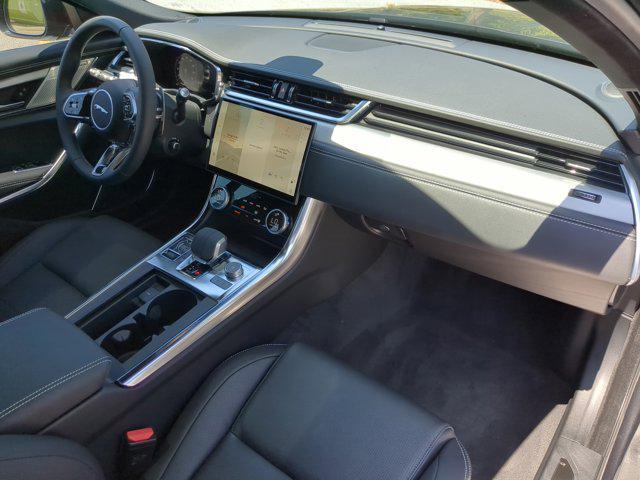 new 2024 Jaguar XF car, priced at $51,423