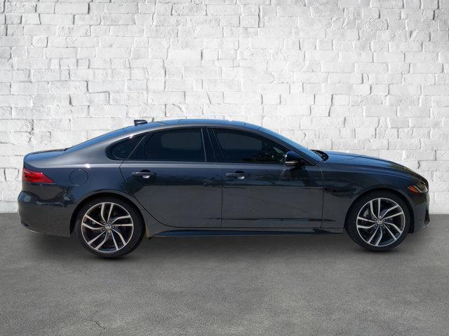 new 2024 Jaguar XF car, priced at $51,423