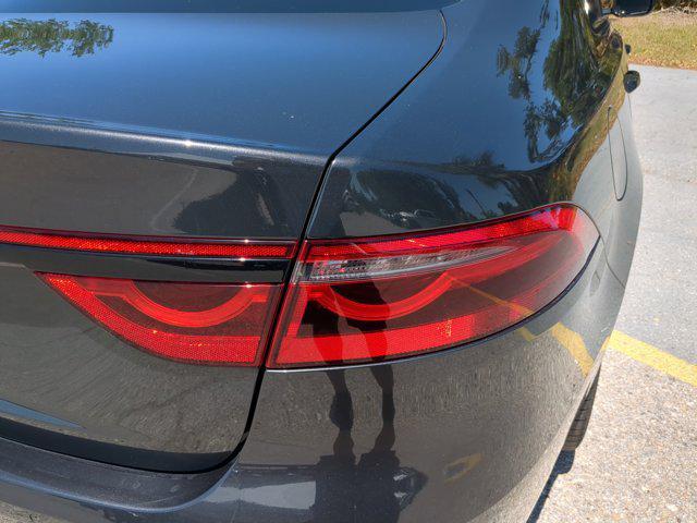 new 2024 Jaguar XF car, priced at $51,423