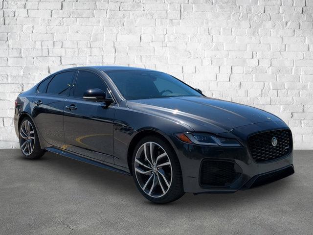 new 2024 Jaguar XF car, priced at $51,423