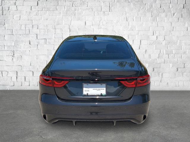 new 2024 Jaguar XF car, priced at $51,423