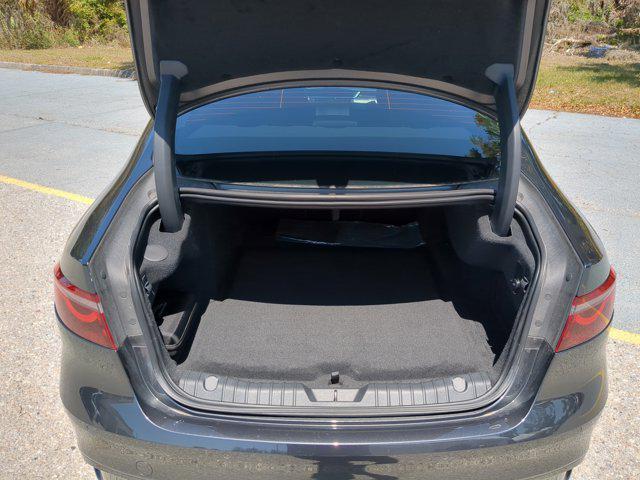 new 2024 Jaguar XF car, priced at $51,423