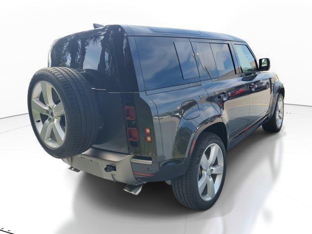 new 2025 Land Rover Defender car, priced at $108,113