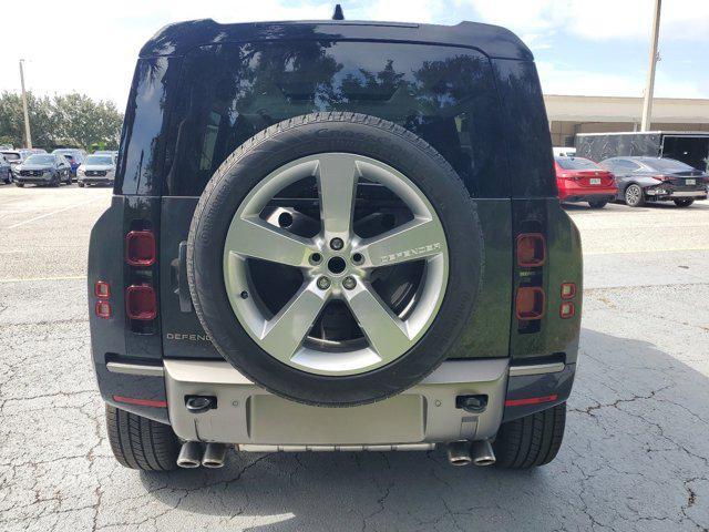 new 2025 Land Rover Defender car, priced at $108,113