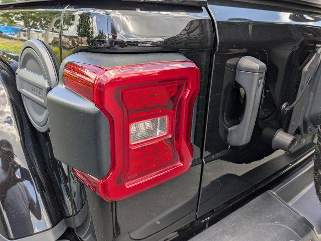 used 2021 Jeep Wrangler Unlimited car, priced at $61,984