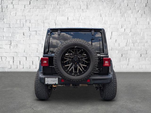 used 2021 Jeep Wrangler Unlimited car, priced at $61,984
