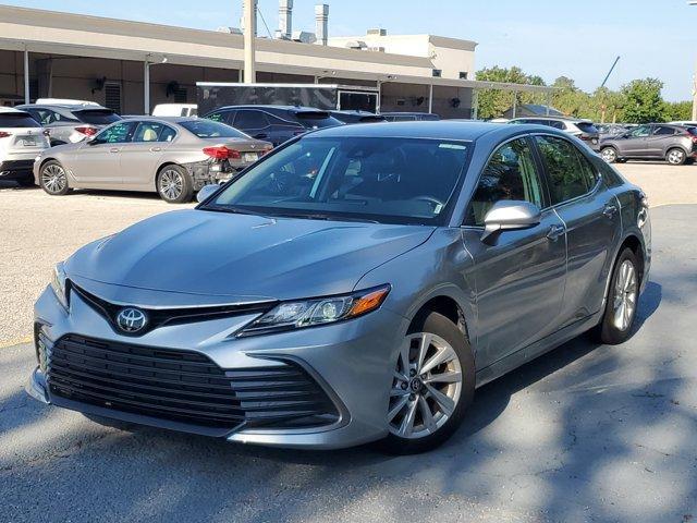 used 2024 Toyota Camry car, priced at $20,880