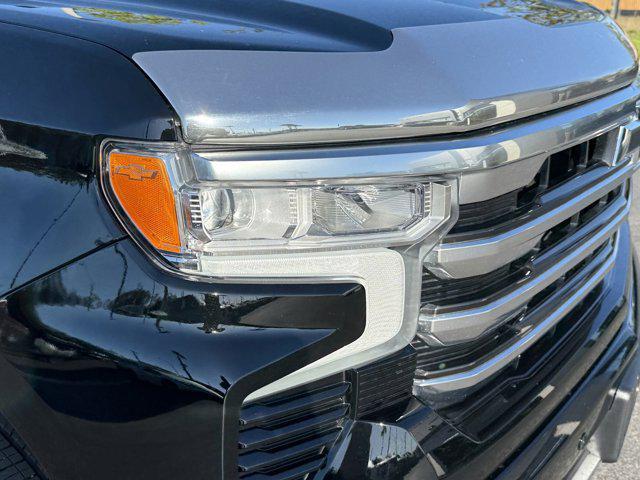 used 2023 Chevrolet Silverado 1500 car, priced at $53,296