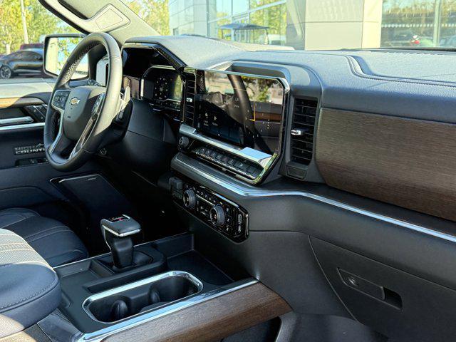 used 2023 Chevrolet Silverado 1500 car, priced at $53,296