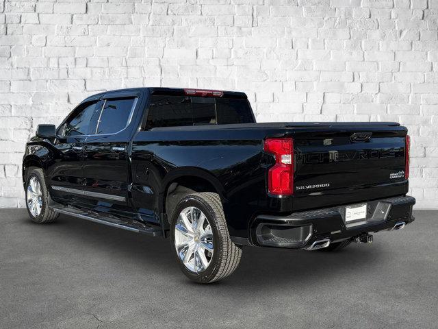 used 2023 Chevrolet Silverado 1500 car, priced at $53,296