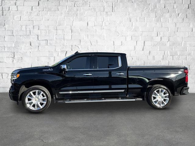 used 2023 Chevrolet Silverado 1500 car, priced at $53,296