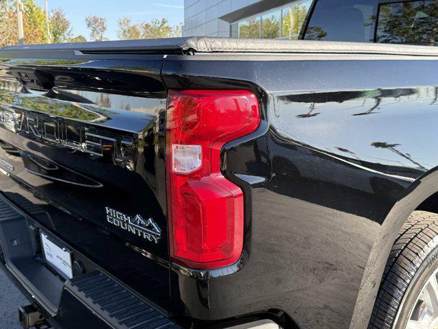 used 2023 Chevrolet Silverado 1500 car, priced at $53,296